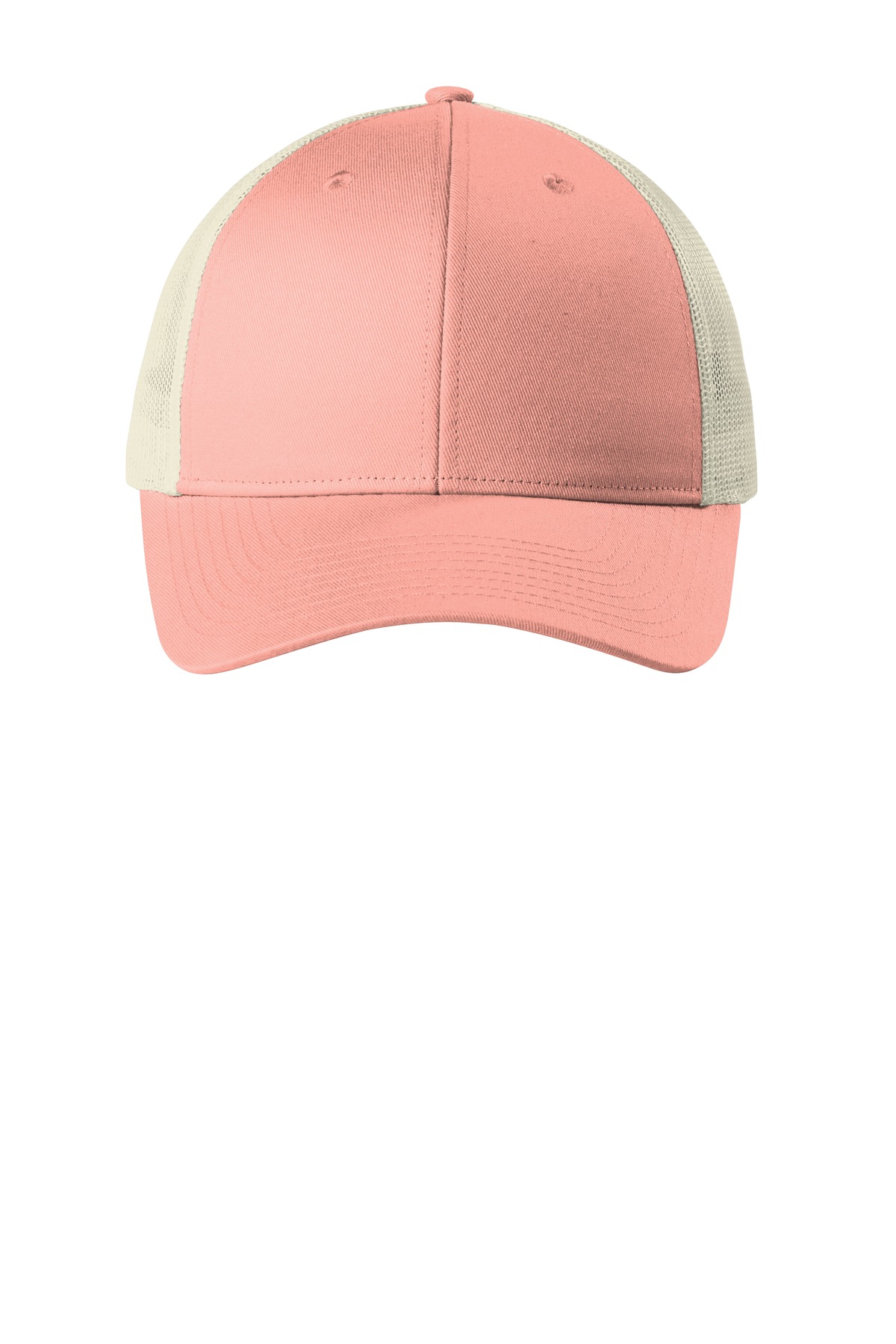 Port Authority Low-Profile Snapback Trucker Cap C402LP 41