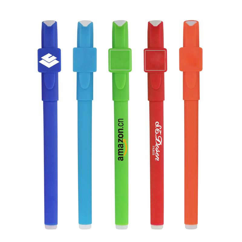 QR Code Neutral Pen 2