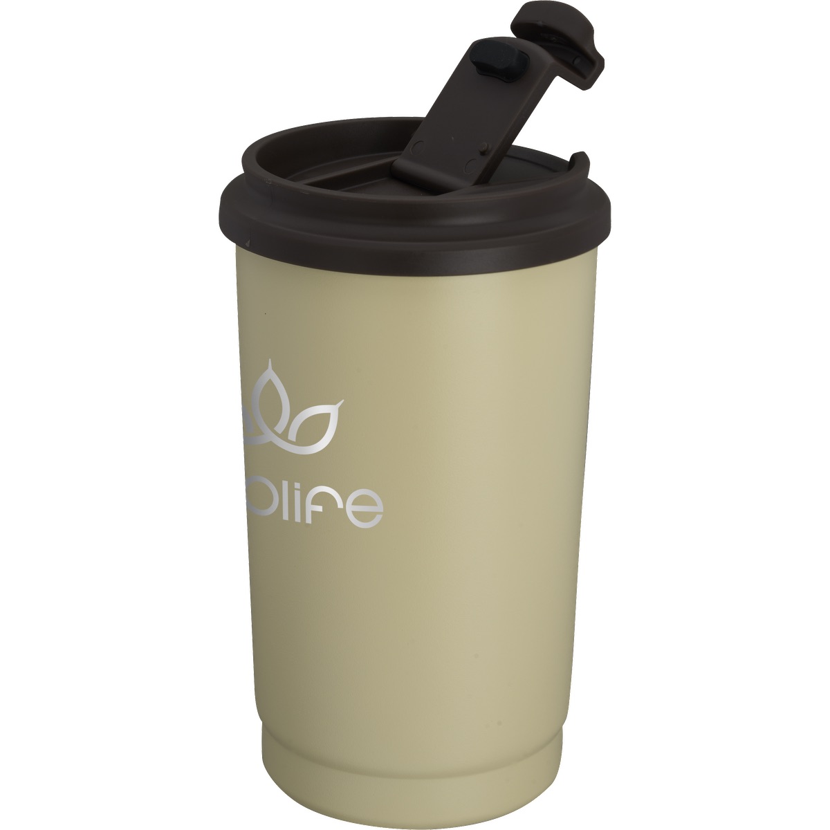 EarthTrendz™ 14oz Recycled Stainless Steel Tumbler 19