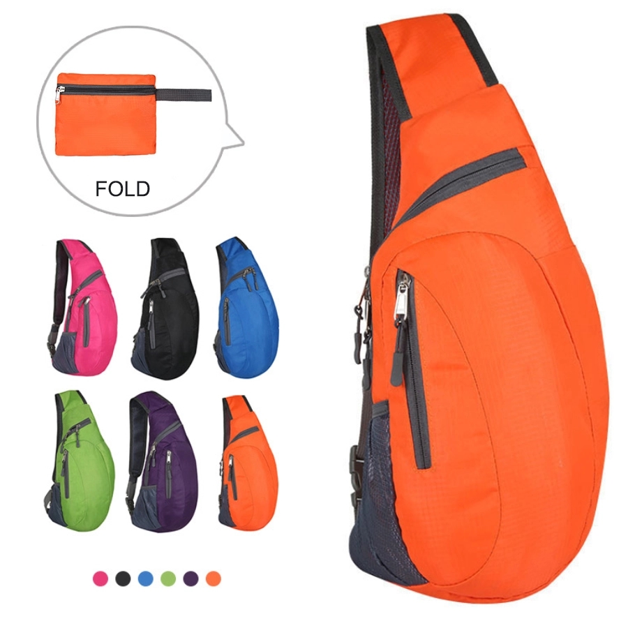 Chest Sling Shoulder Backpacks Bags 2