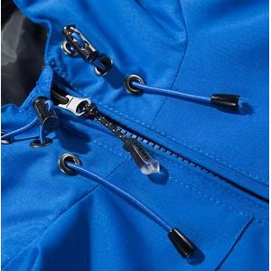 Durable Waterproof Soft Shell Jacket 2