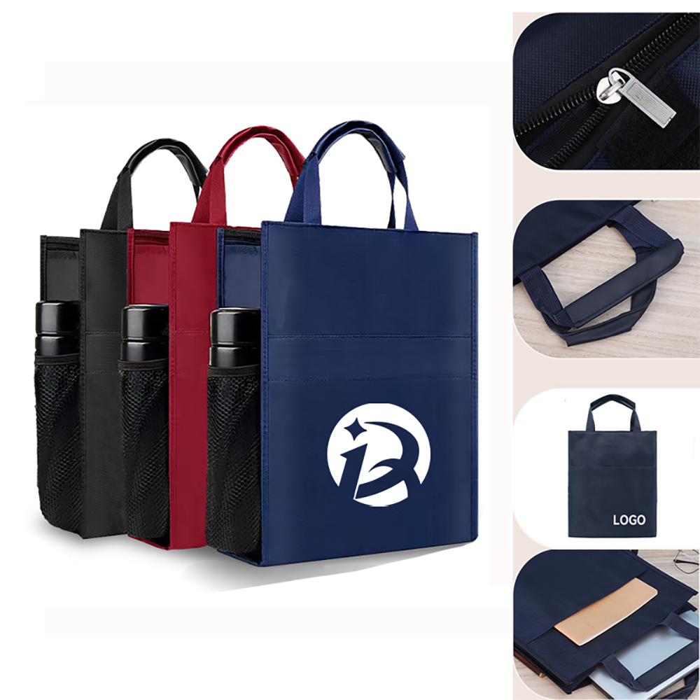 Waterproof File Portable Storage with Handle Carrying Bag 3