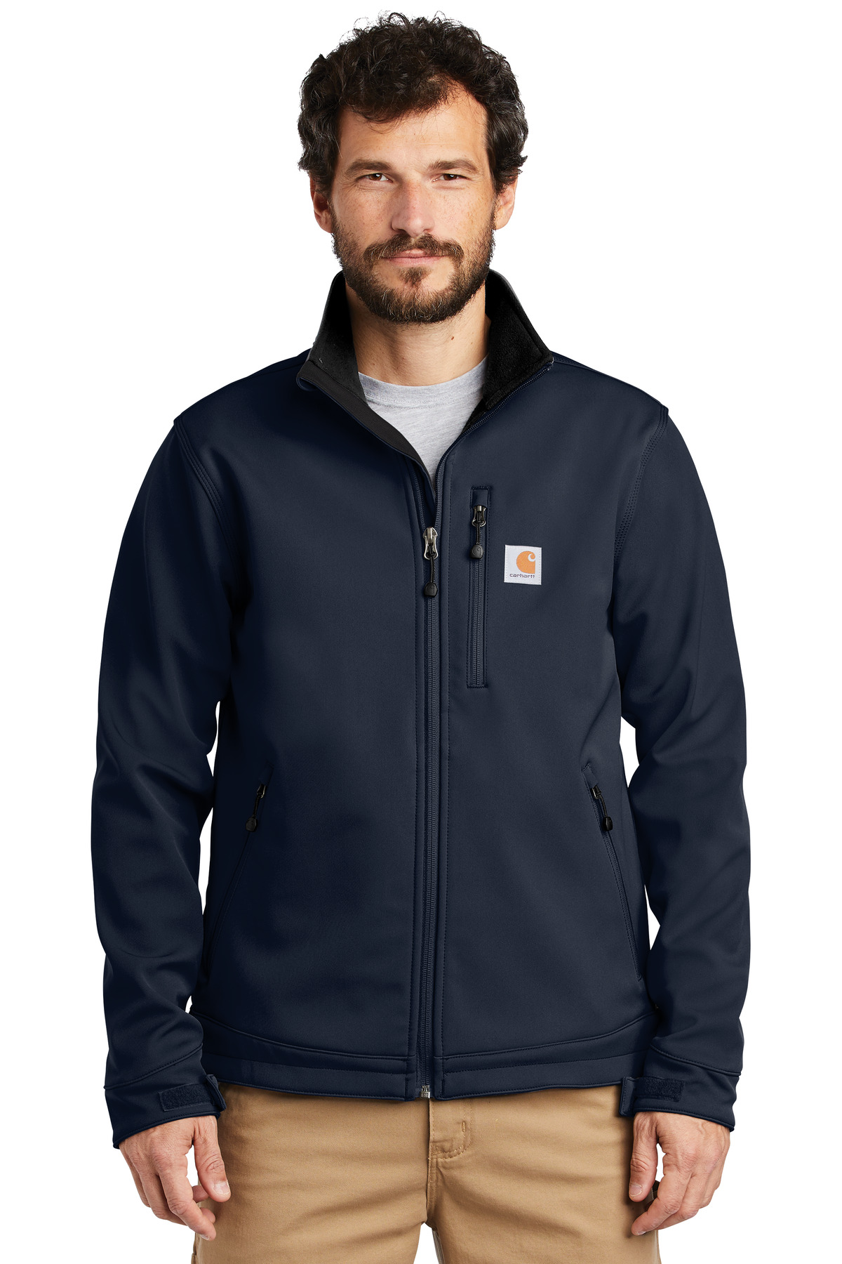 Carhartt® Crowley Soft Shell Jacket 8