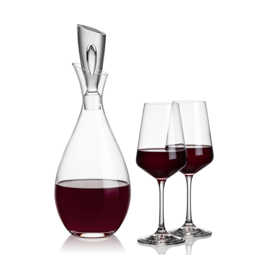 Juliette Decanter & Cannes Wine 11