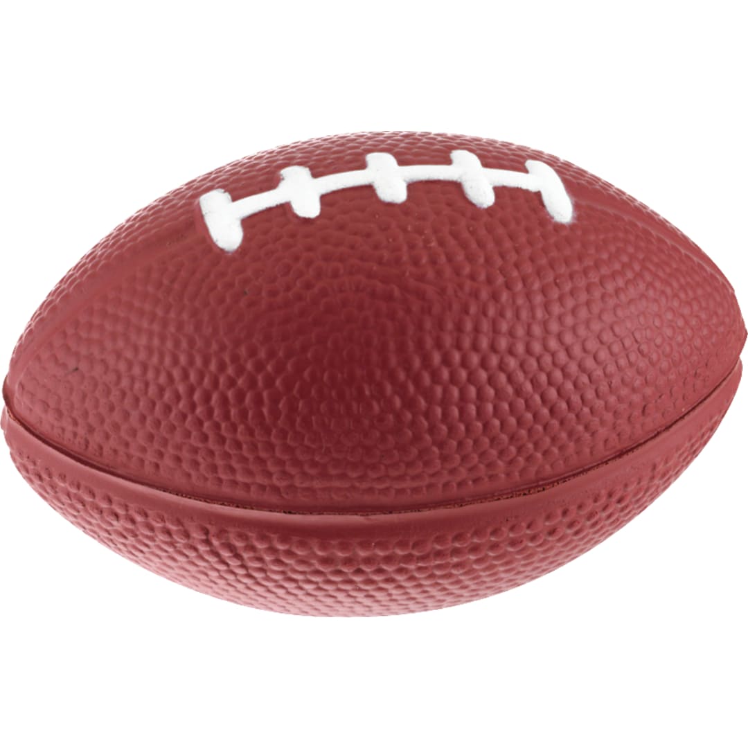 3-1/2" Football Stress Reliever 2