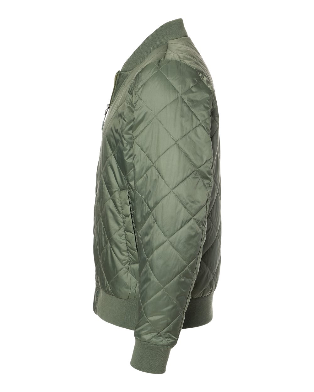 Men's HeatLast™ Quilted Packable Bomber - 21752 9
