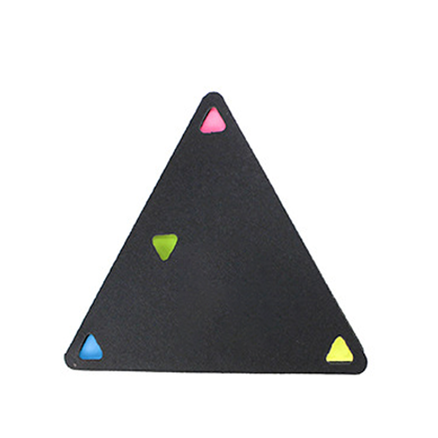Triangle Sticky Note 2