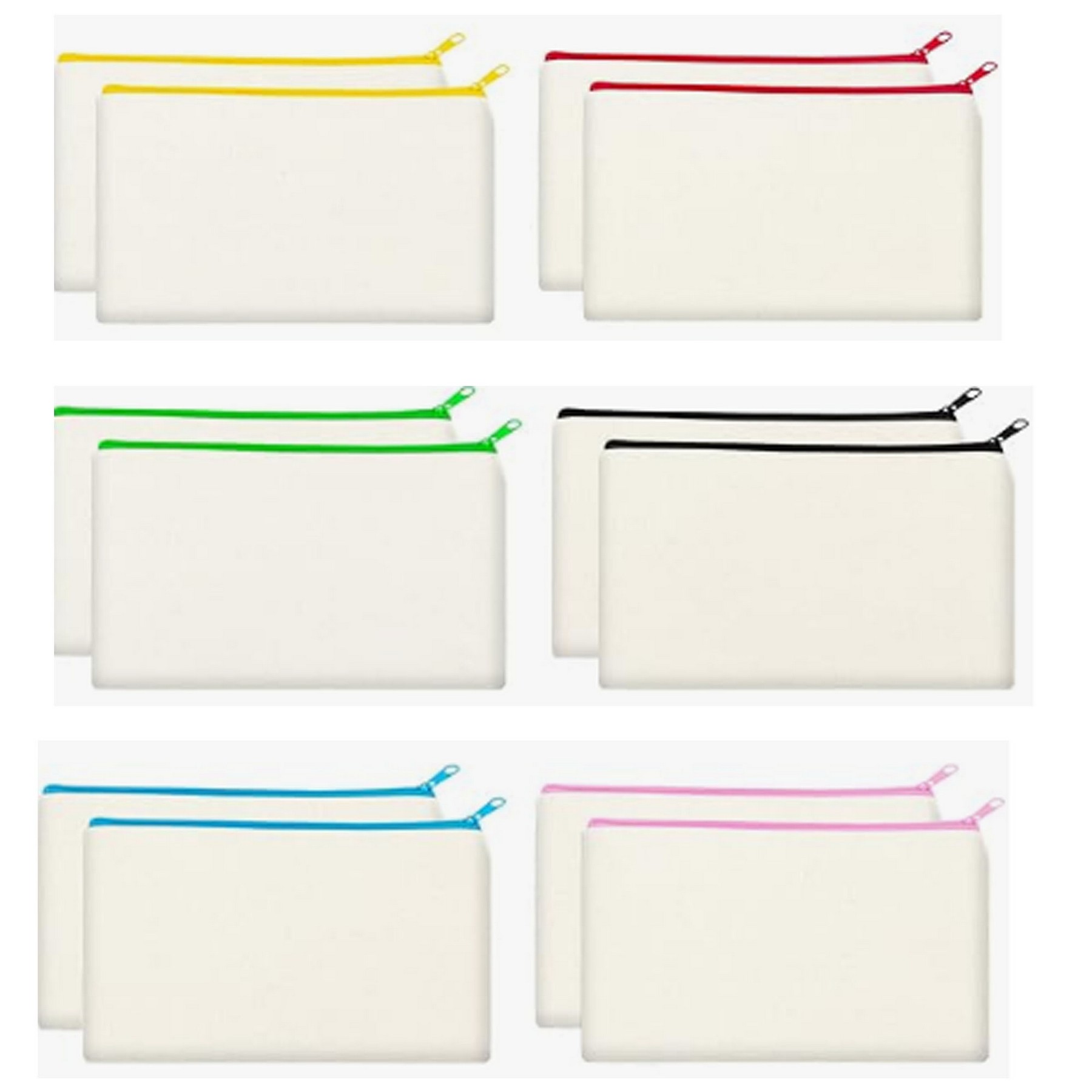 Blank DIY Craft Bag 2