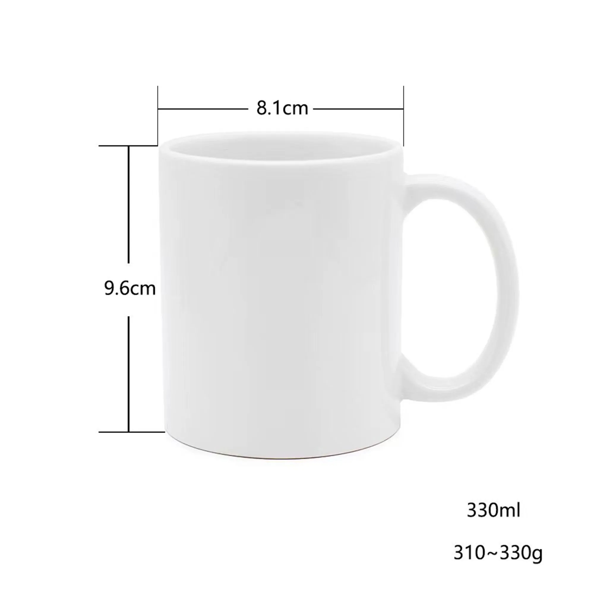 11oz. Coffee Mug 2