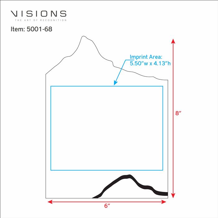 Multi-Colored Slate Peak 3