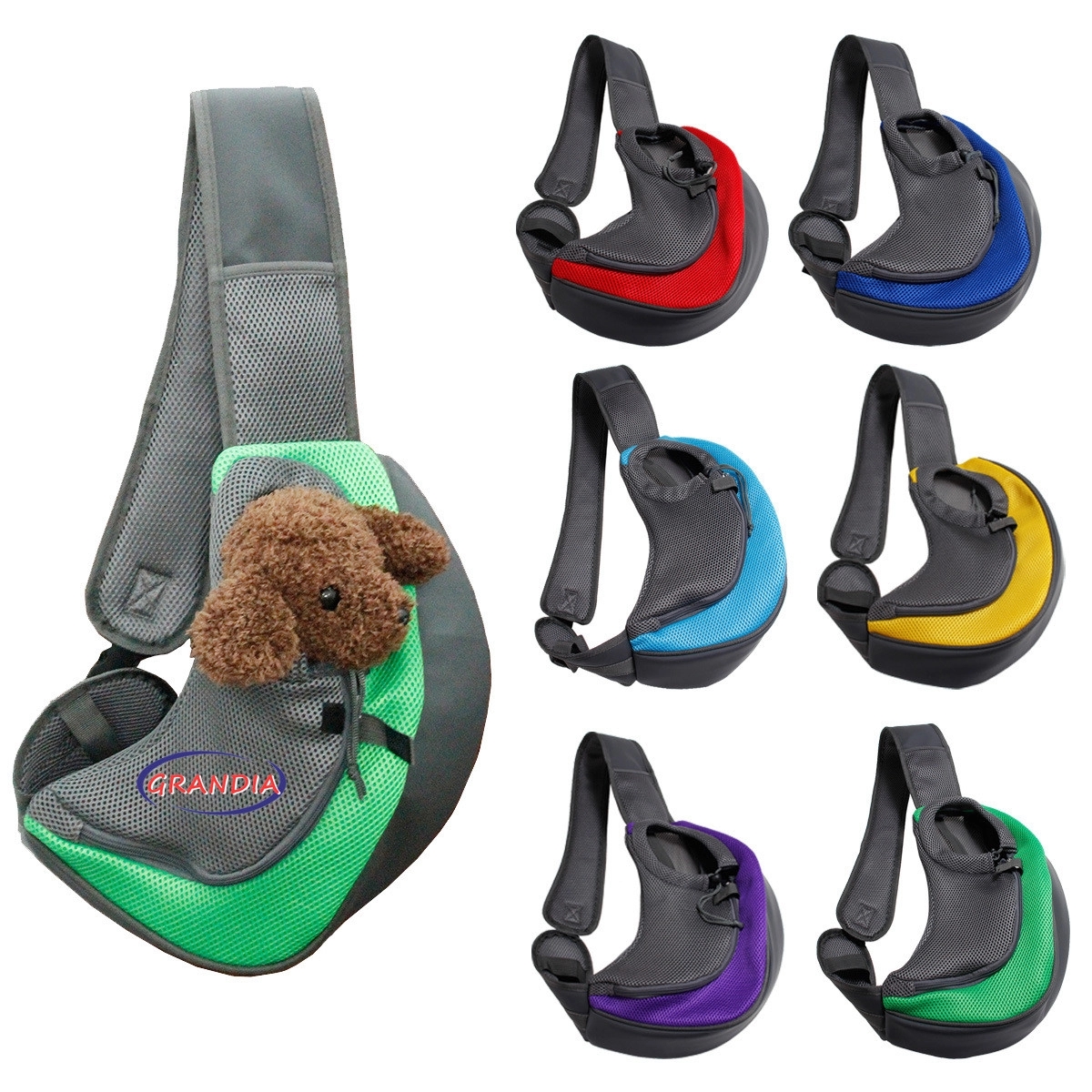 Sling Bag Pet Carrier 2