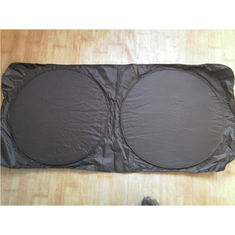 Universal Car Windshield to Keep Vehicle Cool--59"x27.5" 5