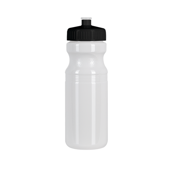 ACCONA 24 oz. PET Sports Bottle with Push/Pull Lid 21
