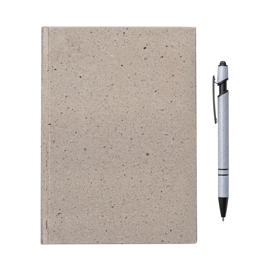 Tree Free Notebook/Austen Pen Gift Set 2