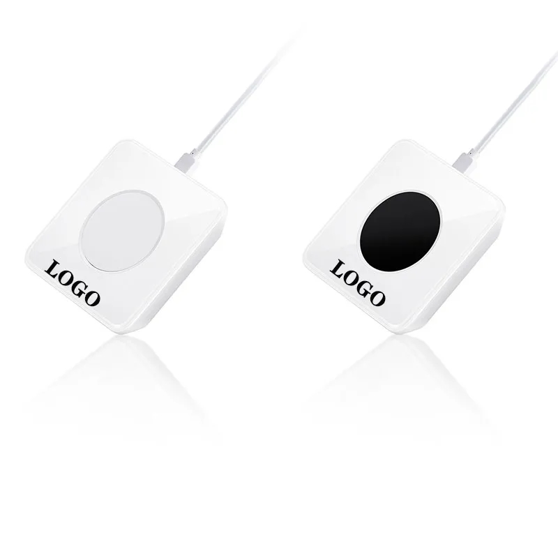 Night Light Wireless Charger Max Fast Pad Compatible 2