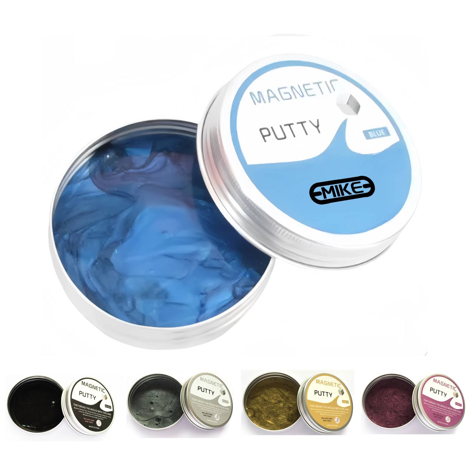 Glitter Putty 2