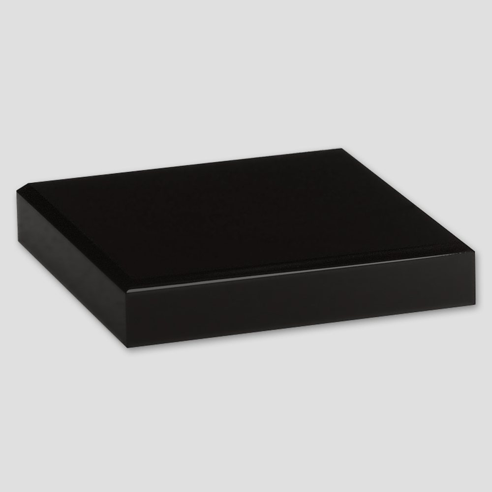 Black Glass Base 3