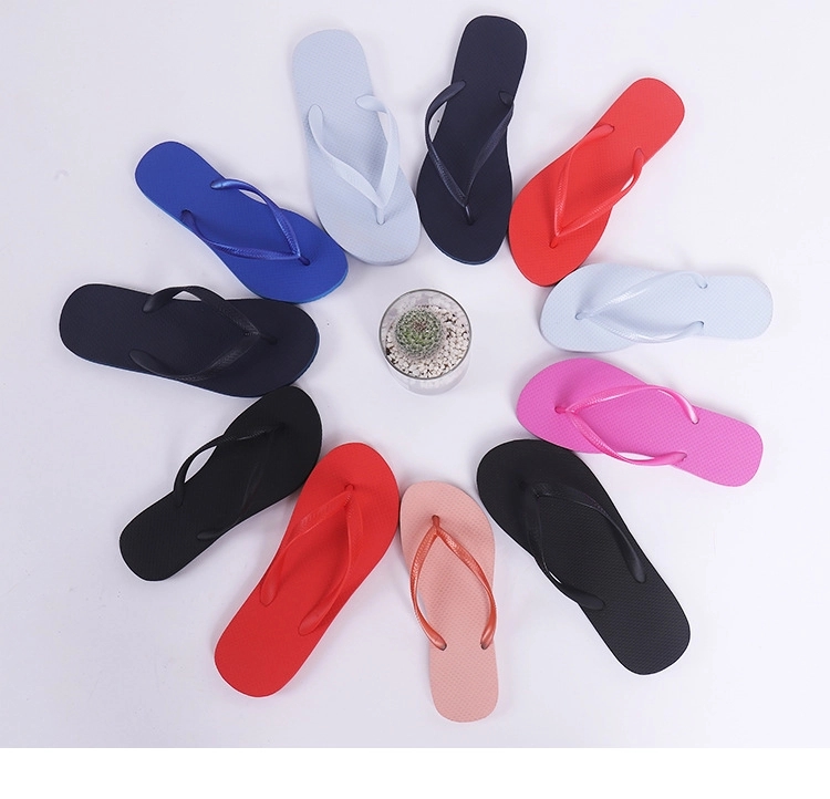 Plain Flip Flops 2