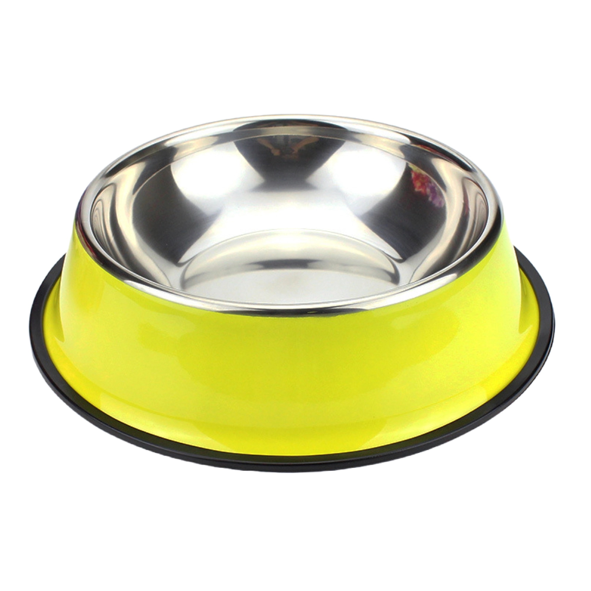 MOQ 50 Stainless Steel Pet Bowl 6