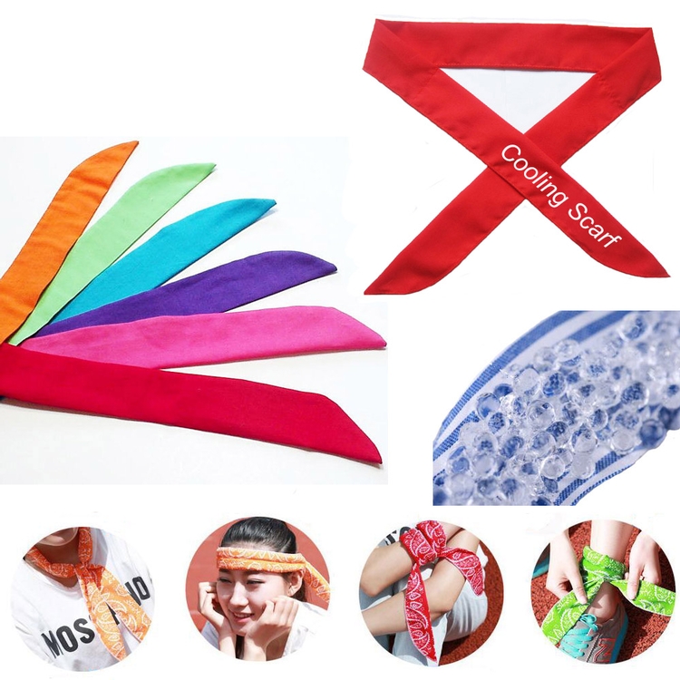 Cooling Scarf 2