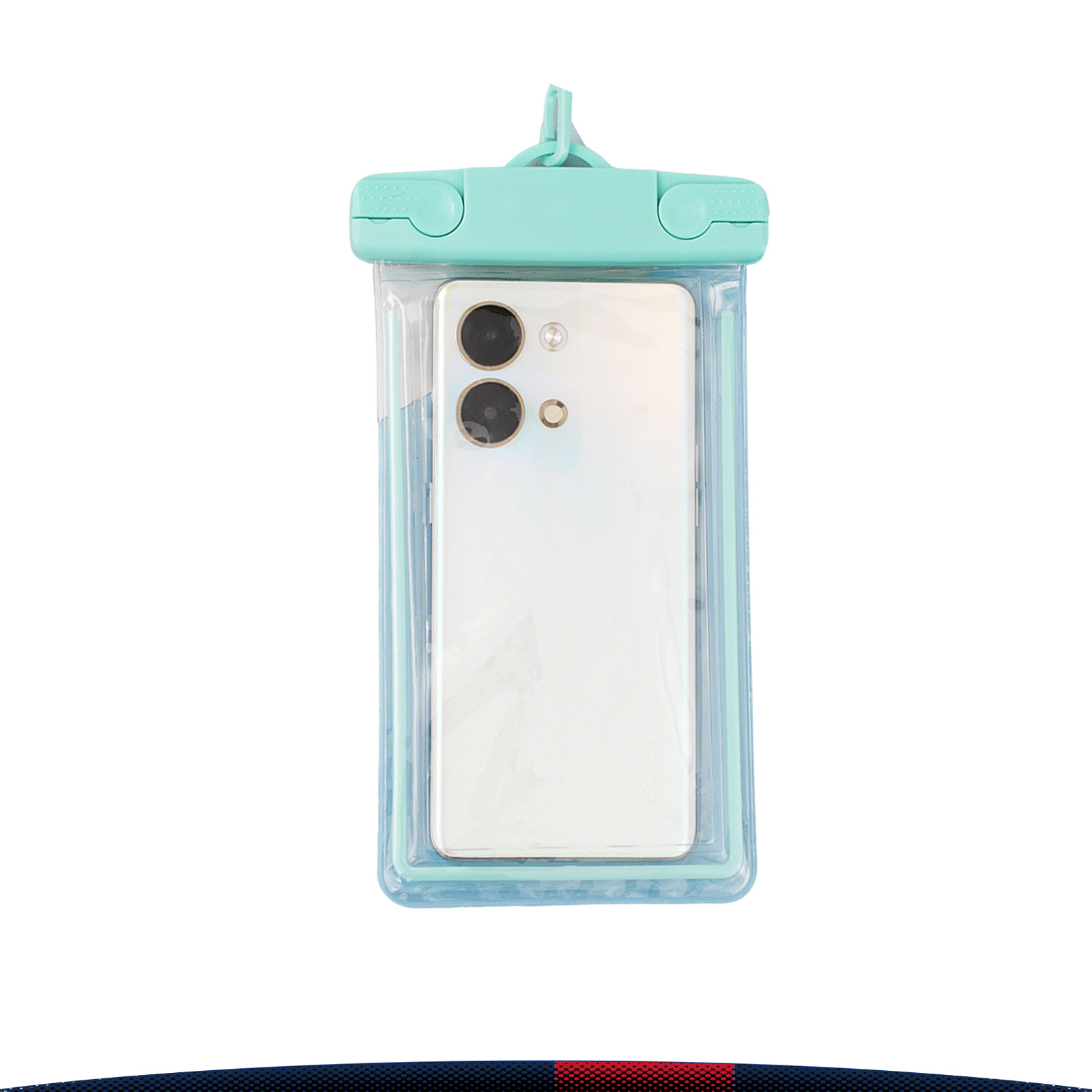 Lario Fluorescent Waterproof Phone Pouch 5
