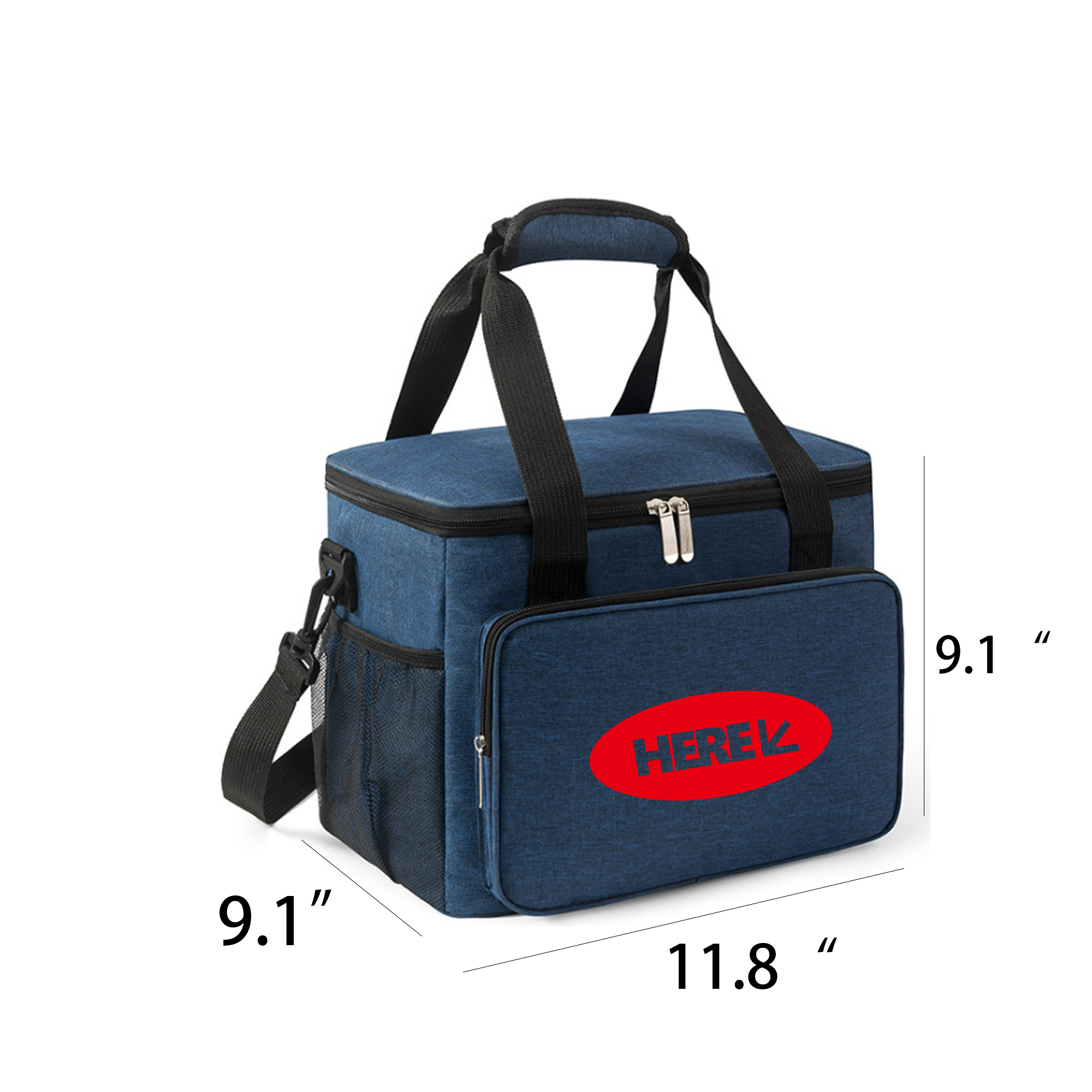 Oxford Cloth Picnic Bag 3