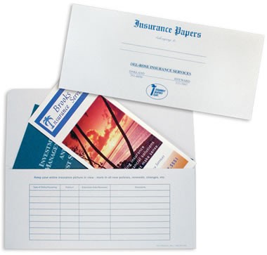 Insurance Document Folder 1