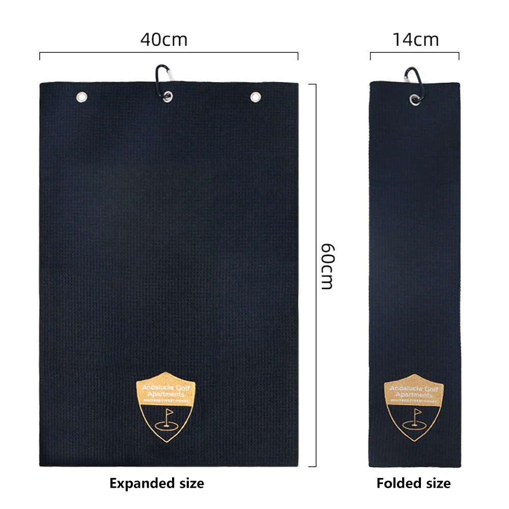 Golf Microfiber Towel 3