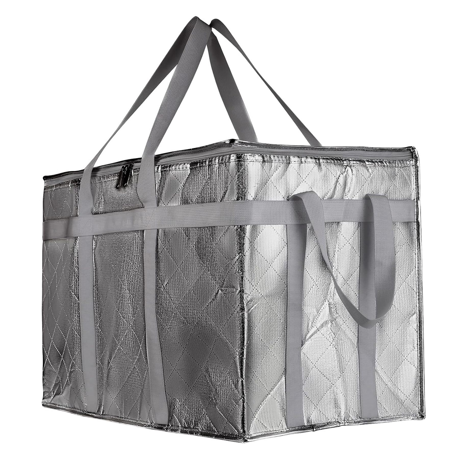 Extra large Insulated Food Delivery Bag 5