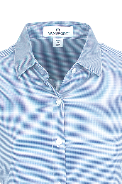 Women's Vansport Sandhill Dress Shirt 3