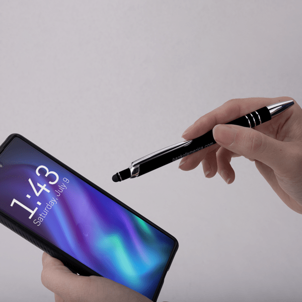 Camden Recycled Aluminum Pen 30