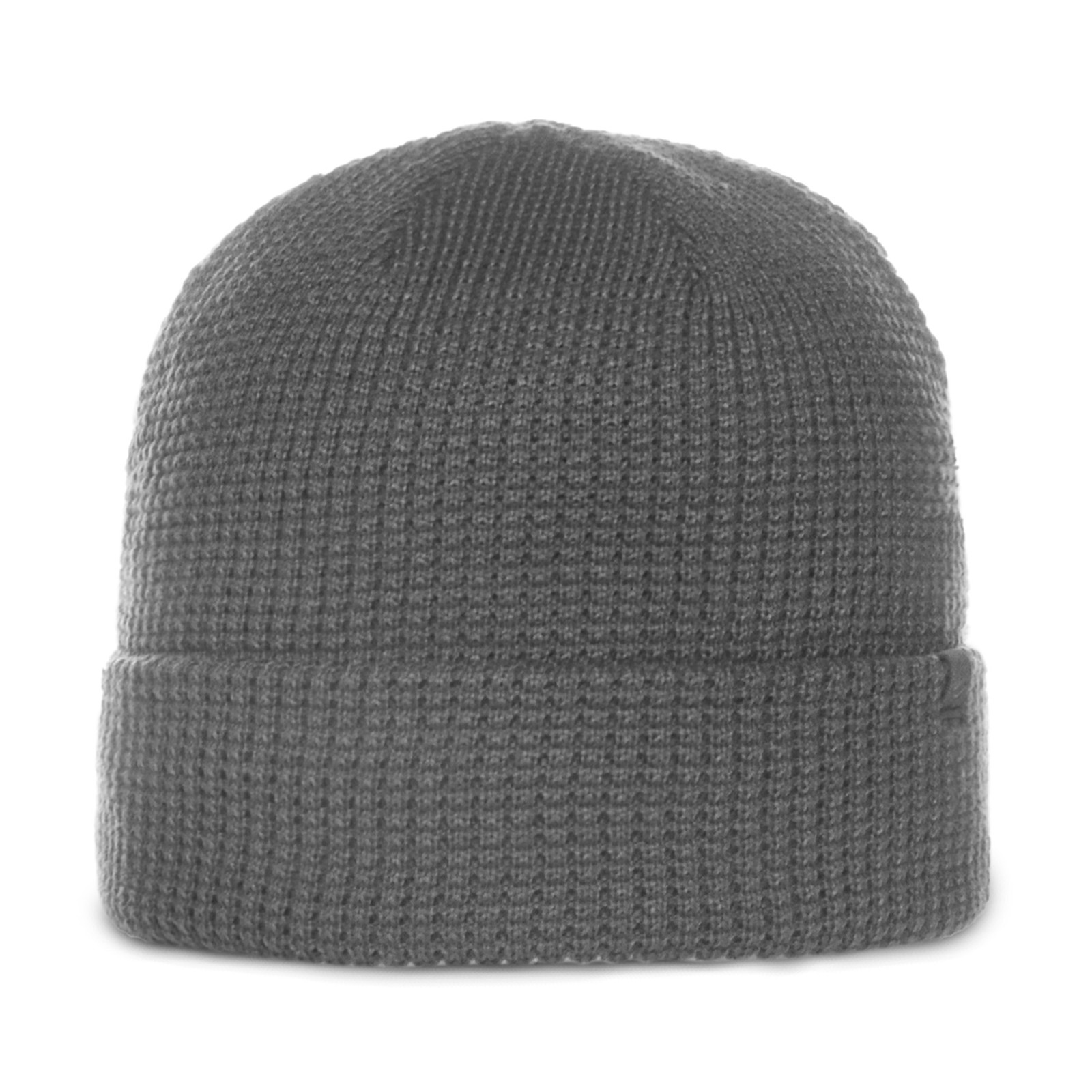 Waffle Knit Watch Cap 1