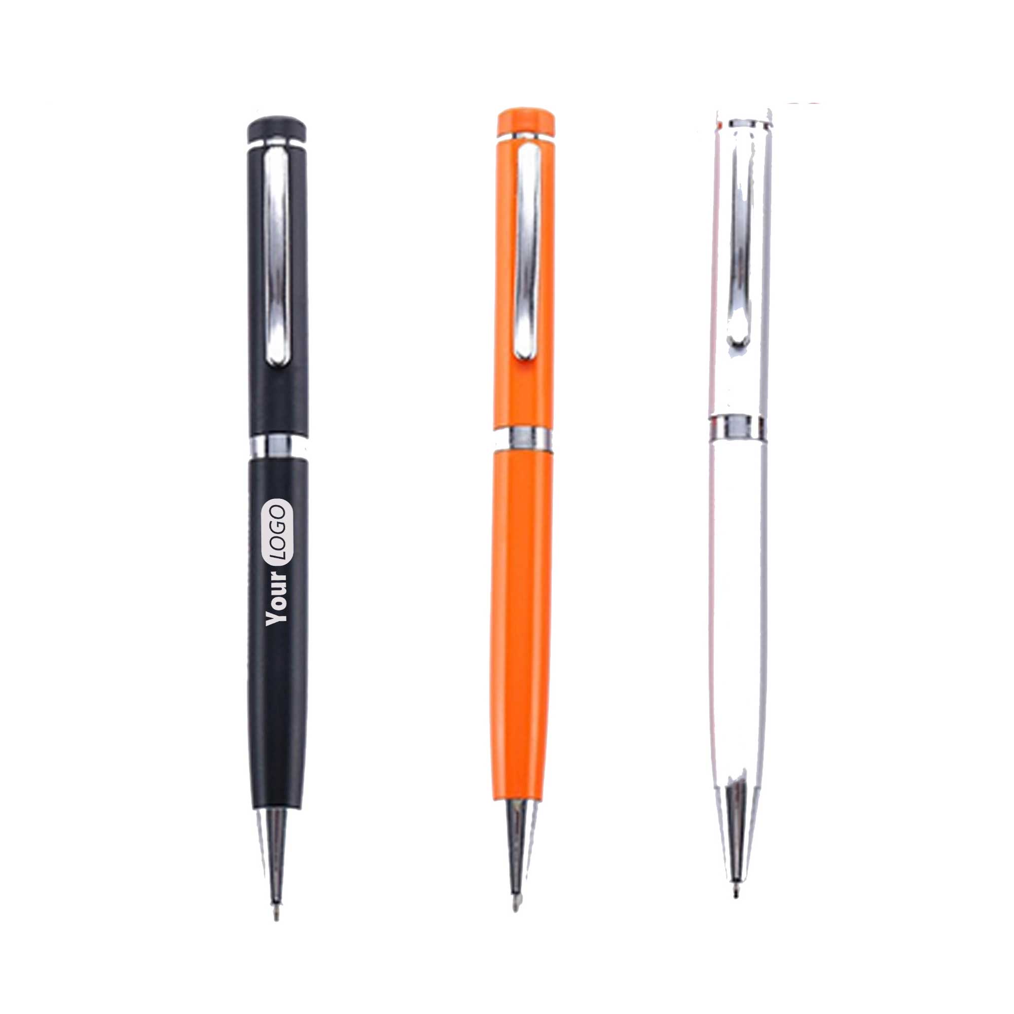 Ballpoint Twist Action Business Pen 1