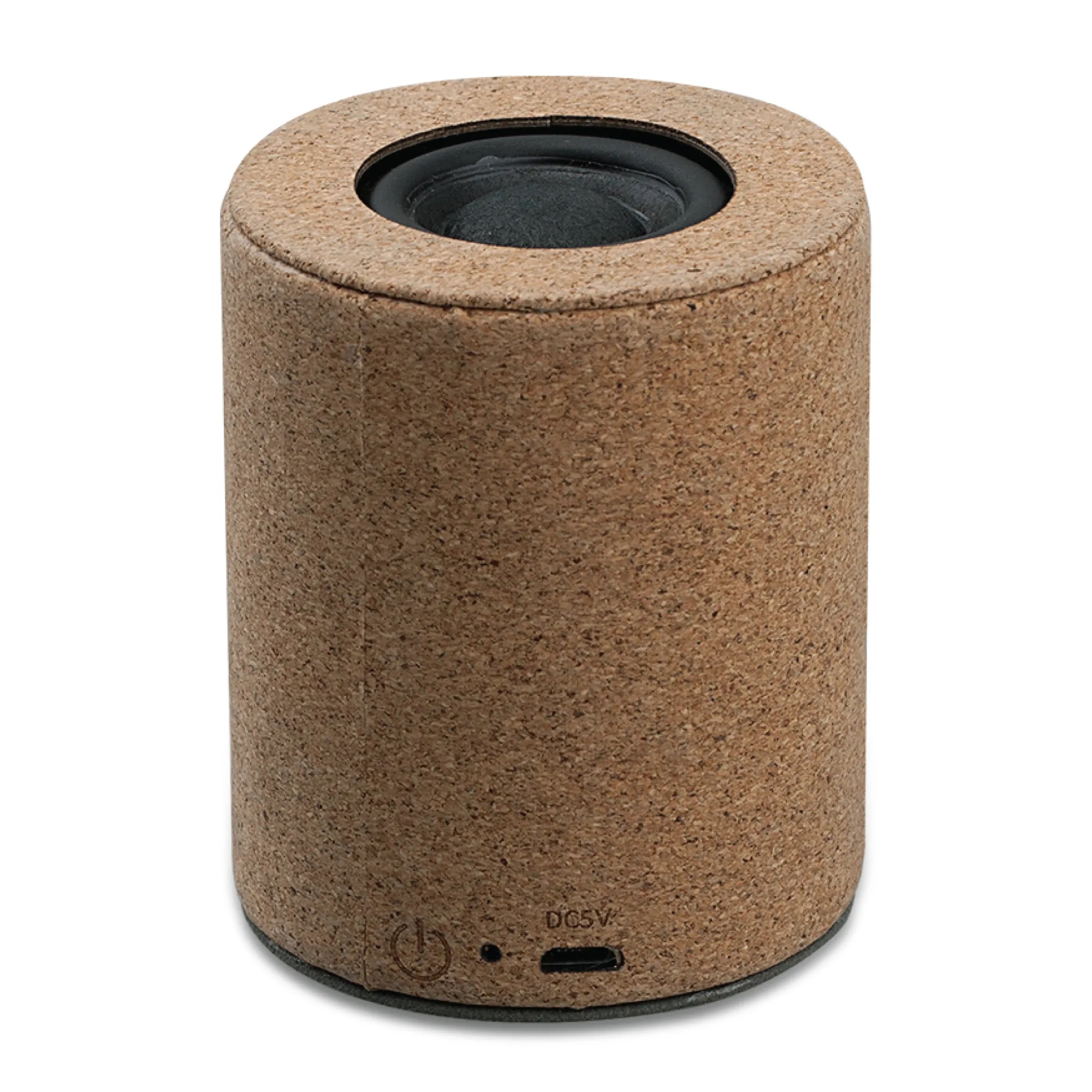 Syrah Cork Eco-Friendly Mini Portable Speaker 6