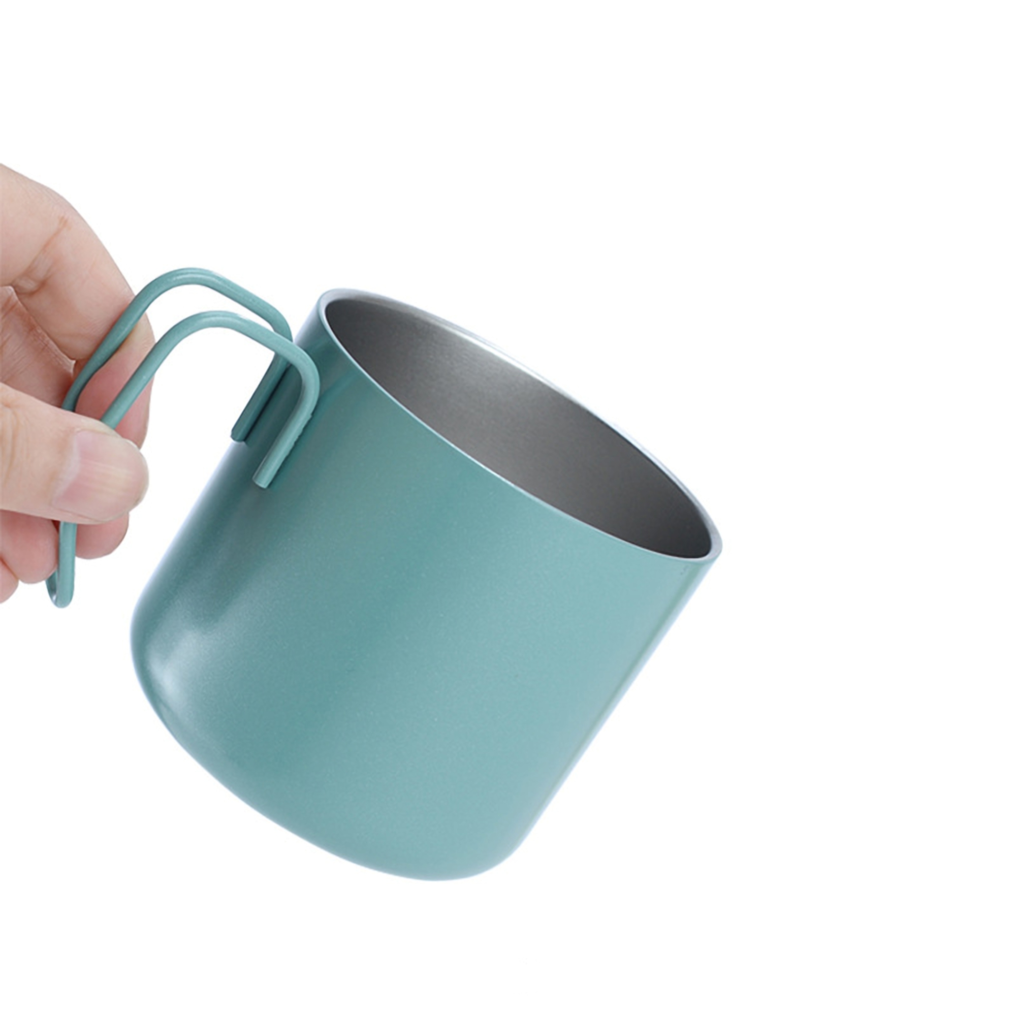 12 Oz. Stainless Steel Insulated Coffee Mug 2