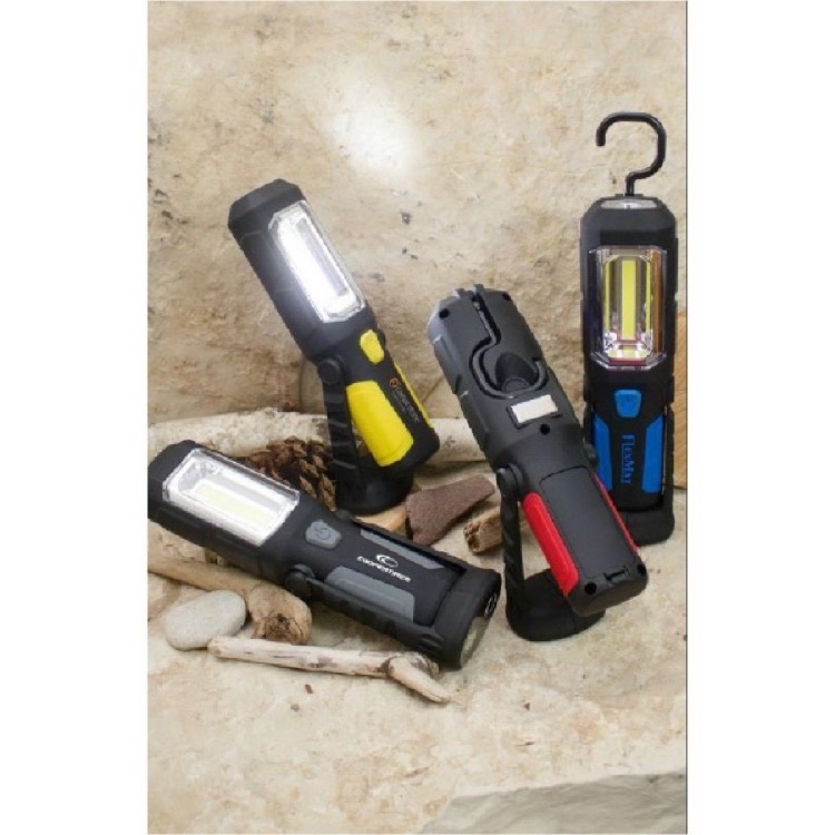 BriteTek Clarity Tilt Work Light 7