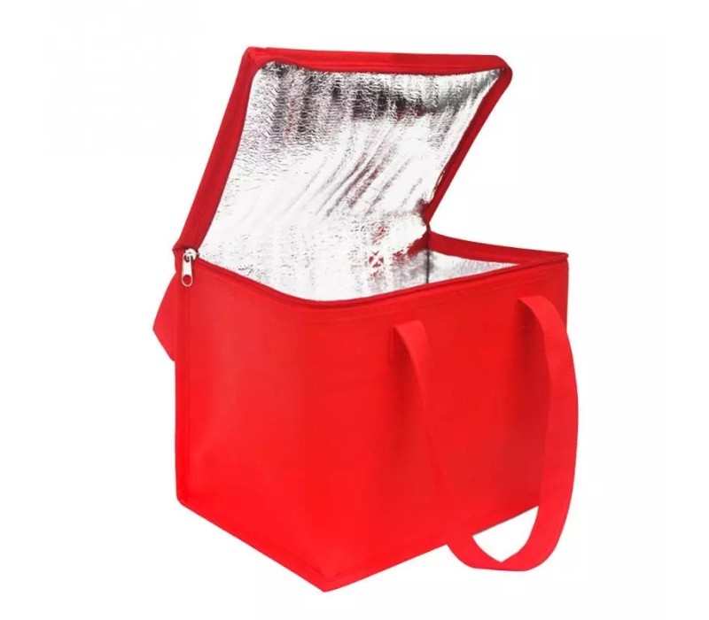 Foam Insulated Lunch Bag 3