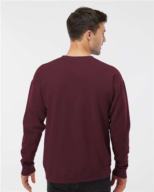 Unisex Fleece Crewneck Sweatshirt - 340 199