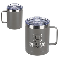 Ceva 14 oz Copper-Coated Powder-Coated Insulated Mug 29