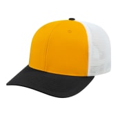 Cap America Premium Trucker Mesh Back Cap 331
