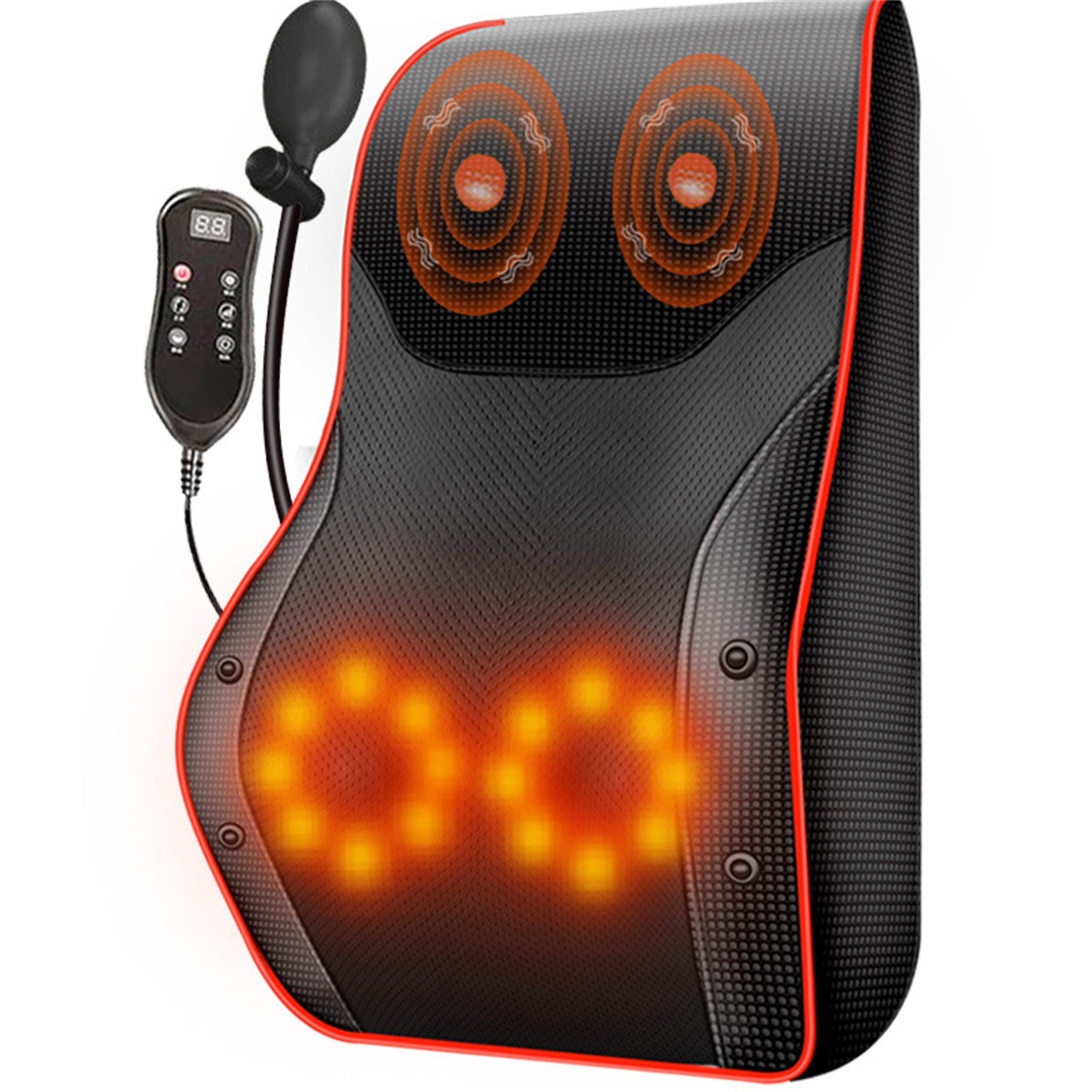 Neck and Back Massager 3
