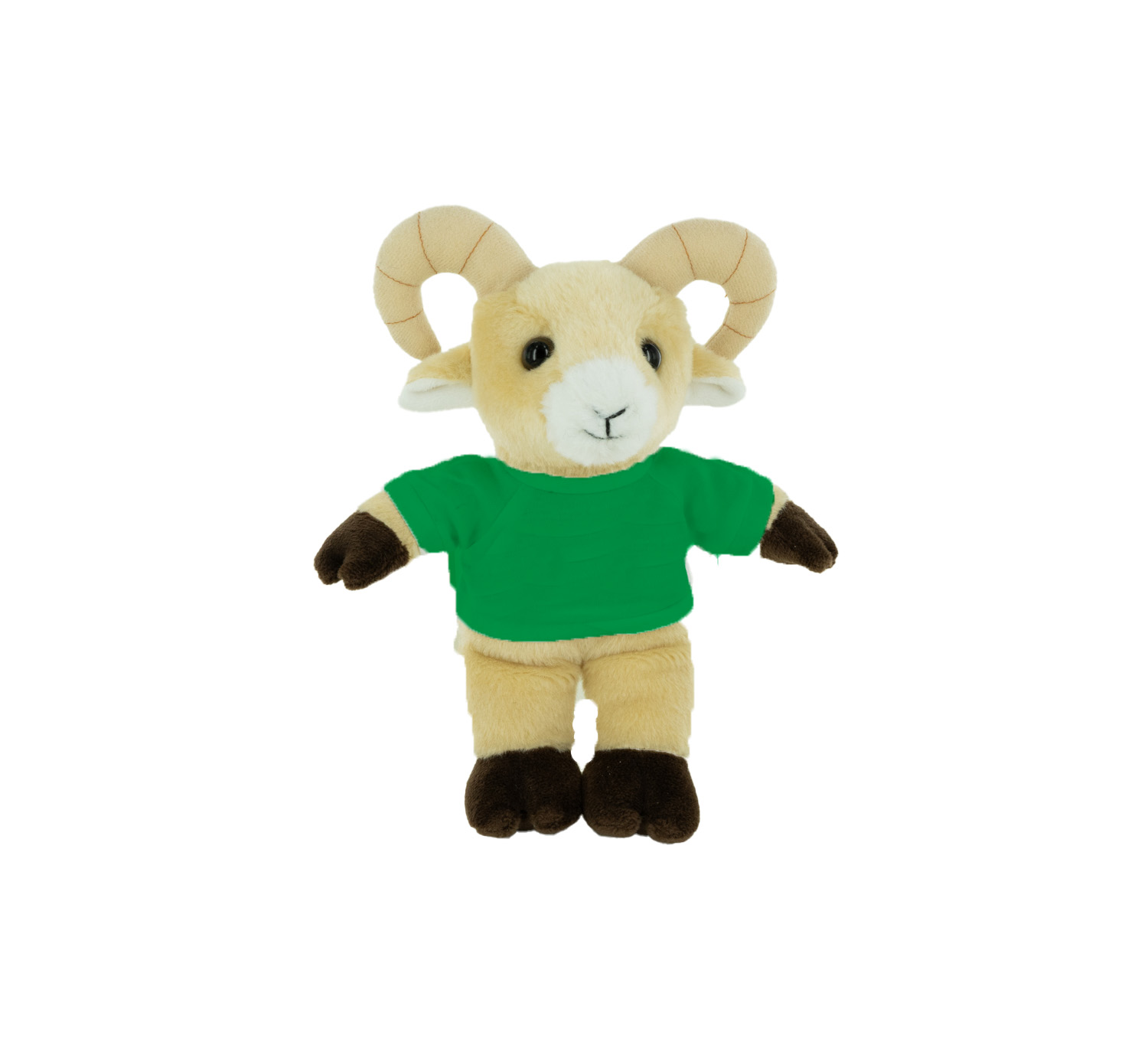 Plush Ram with T-Shirt 9