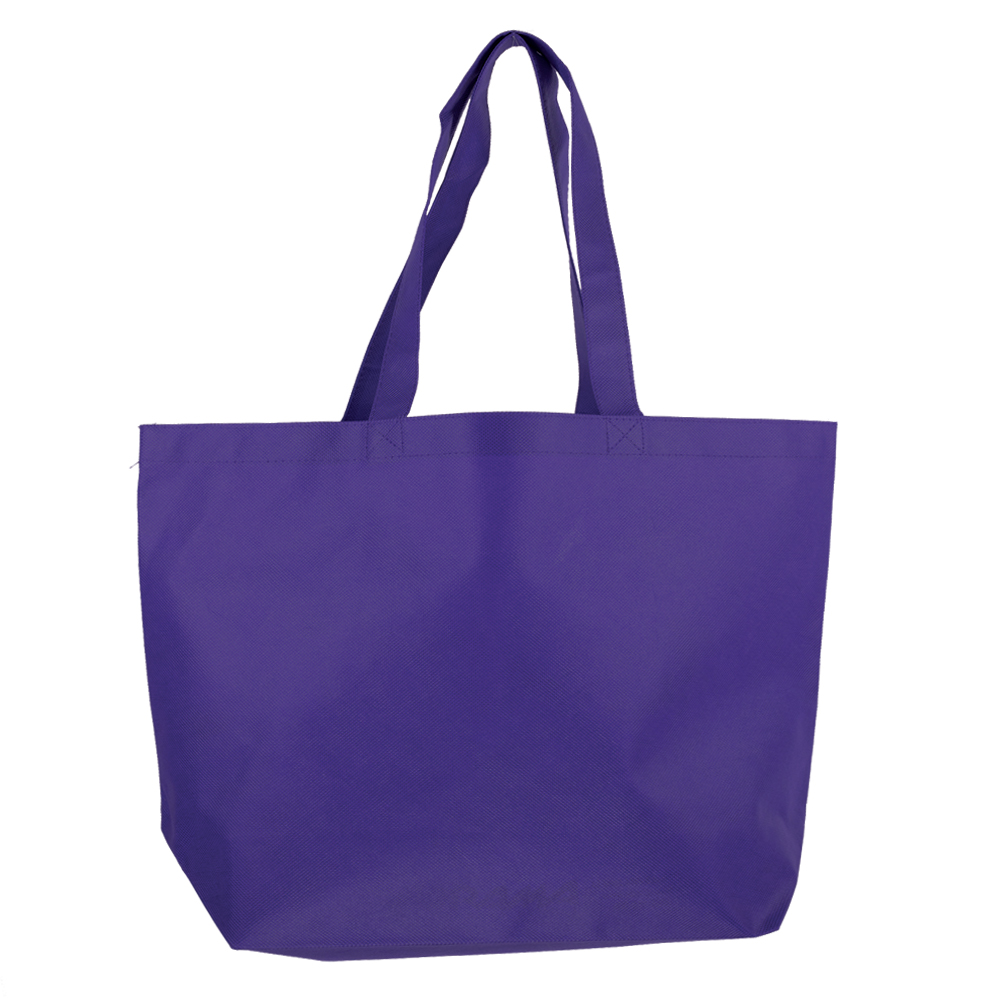 Tahiti 6" Gusset Non-Woven Tote 3