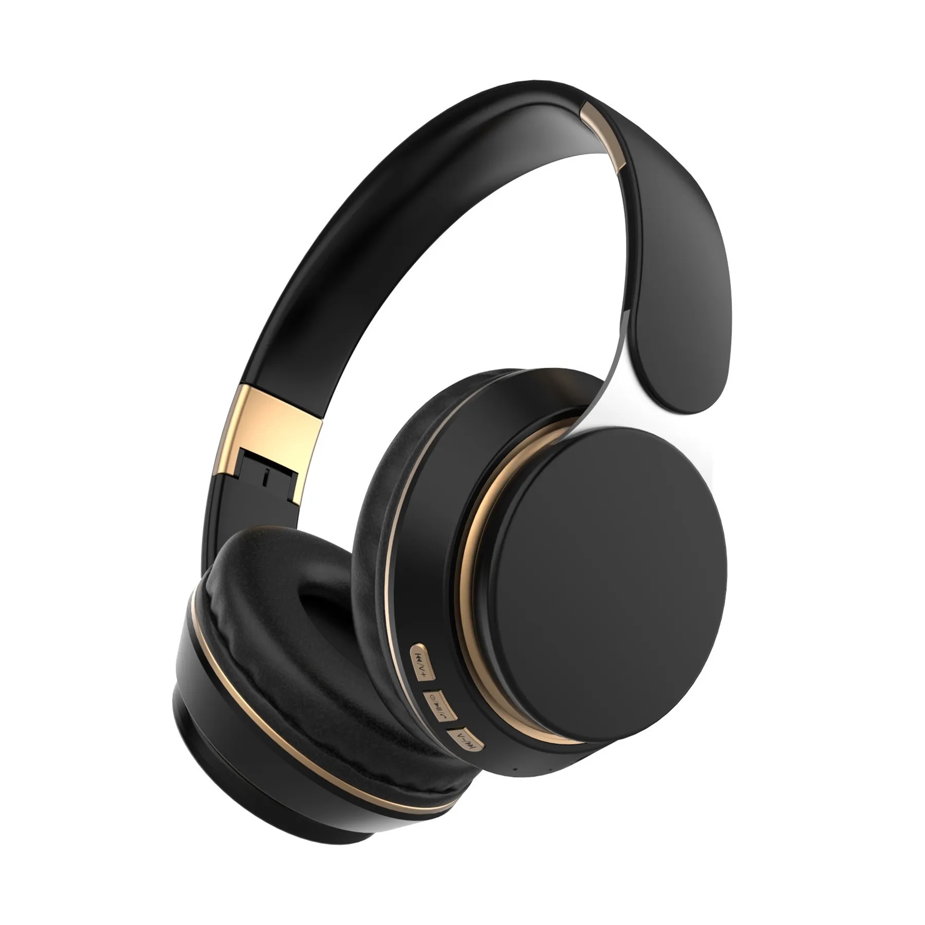 Bluetooth Headphones With Microphone 3
