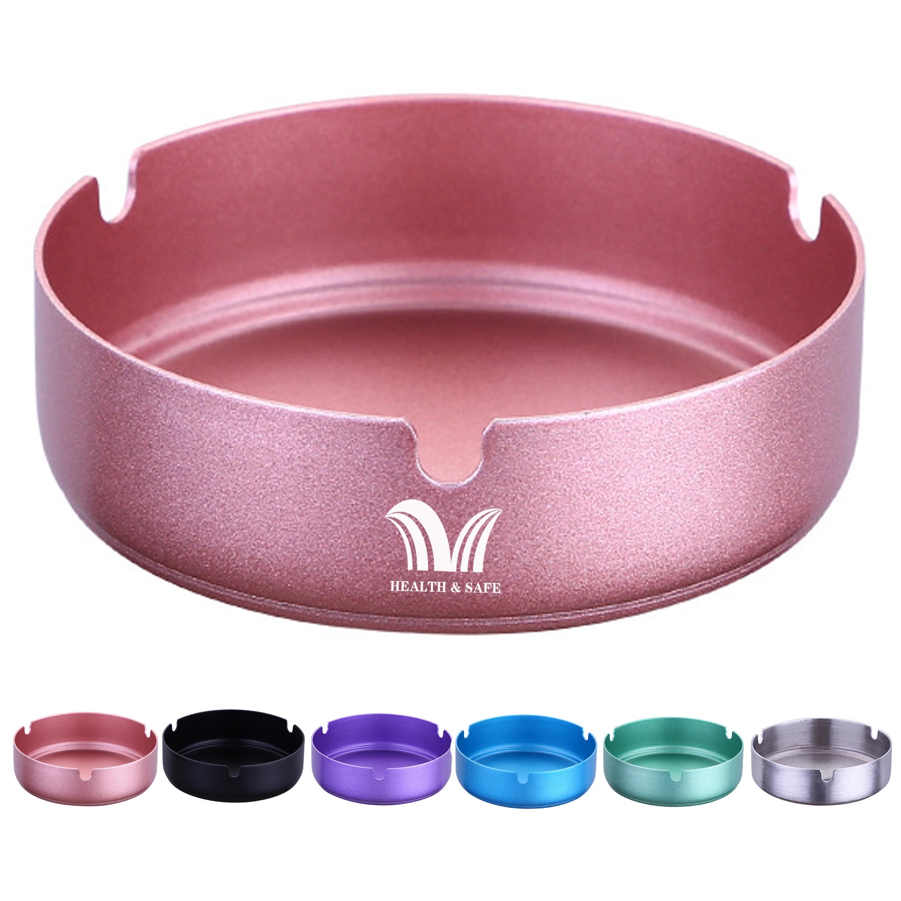 Stainless Steel Ashtray 1