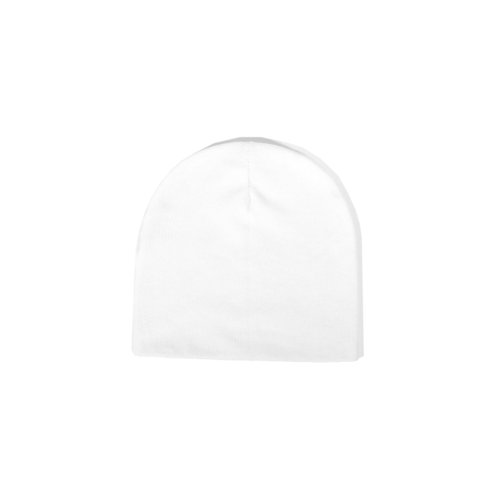 Acrylic Knit Beanie One Size 11.8" By 7.8" 10