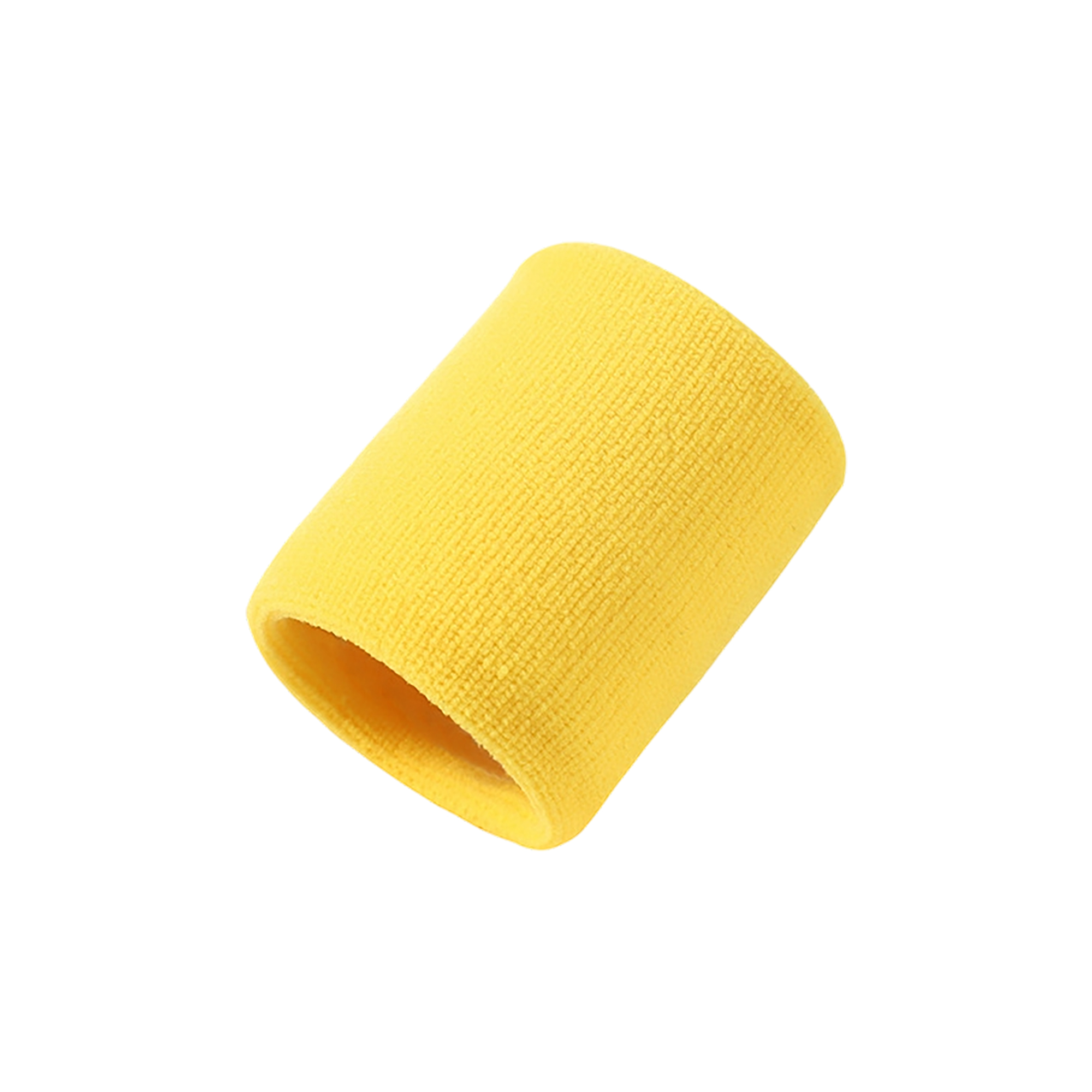 Cotton Terry Cloth Sweat Wristband Double Layer 3.1" 8