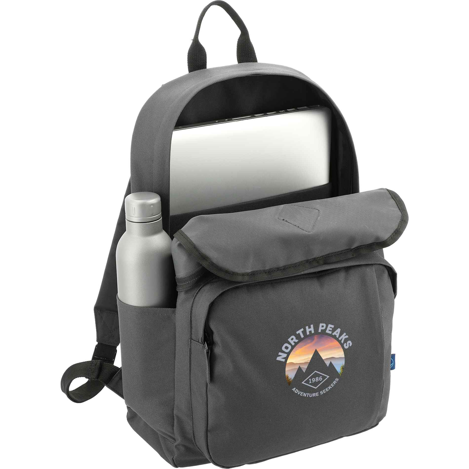 Repreve® Ocean Everyday 15" Computer Backpack 49