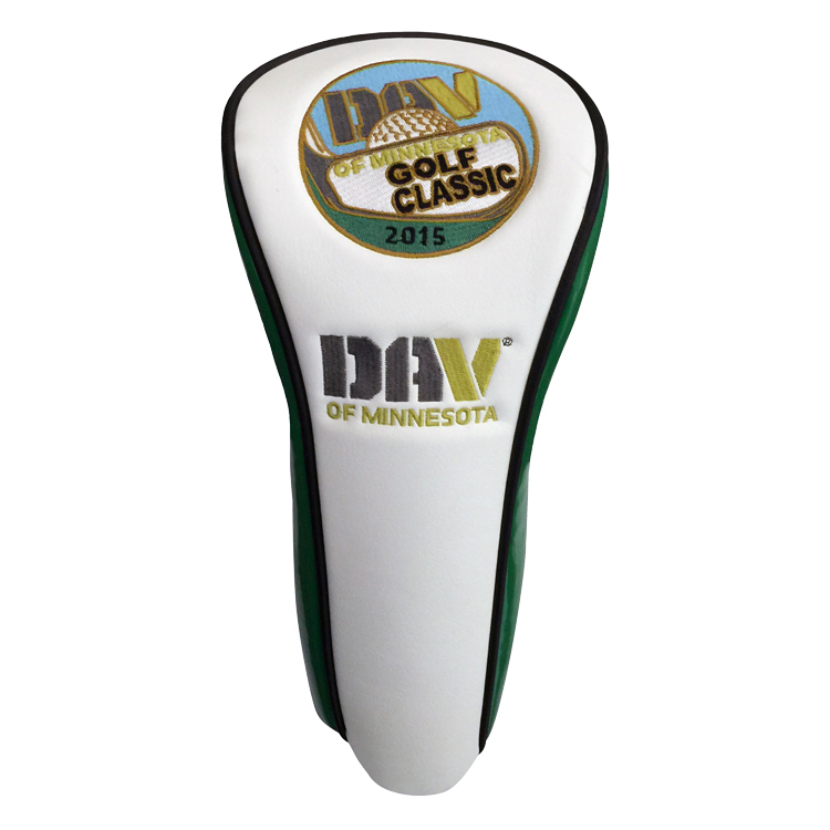Stretch Barrel Driver Cover 2