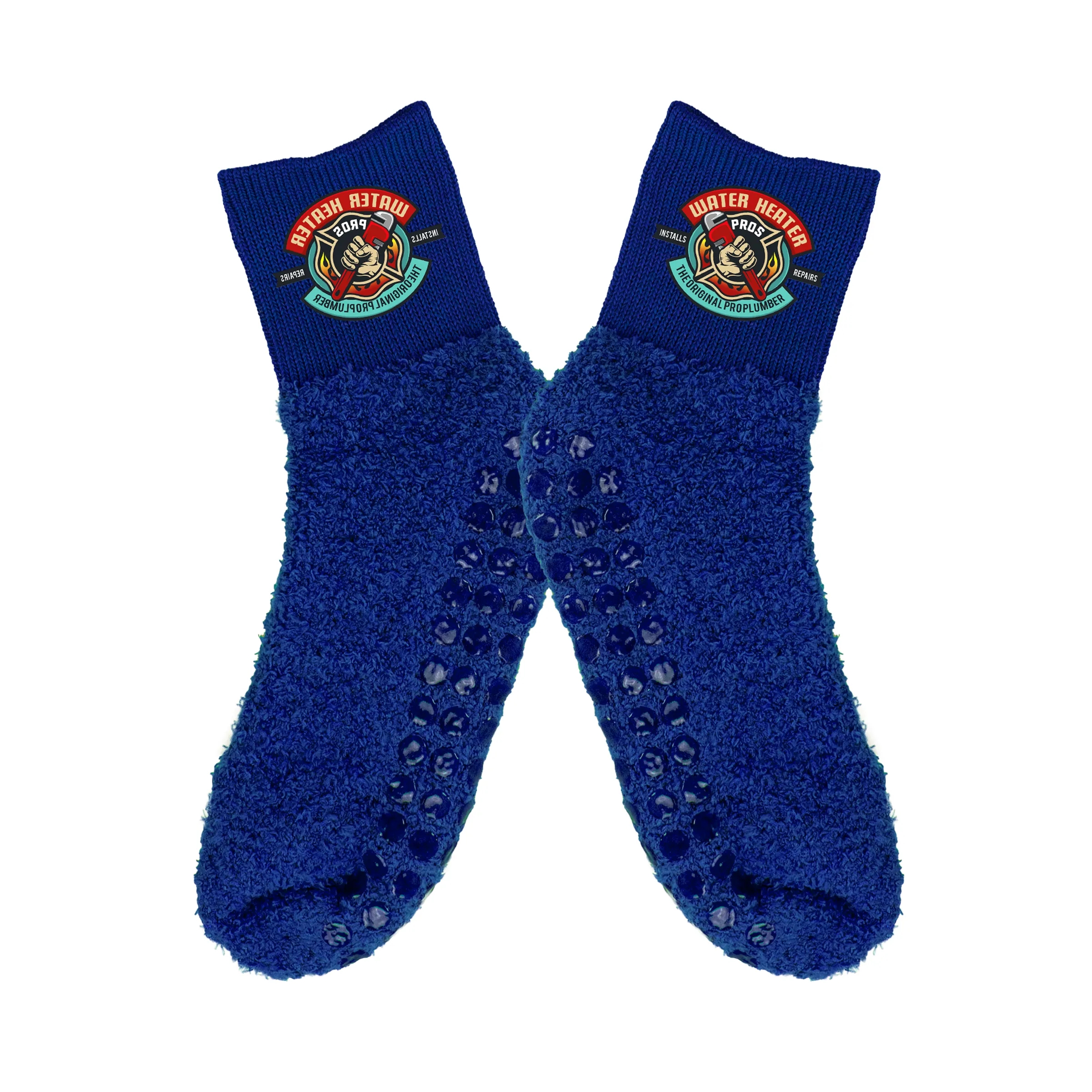 Fuzzy Anti-Slip Socks 3